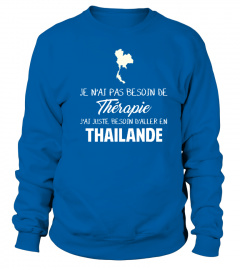 T-shirt Thaïlande Thérapie