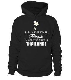 T-shirt Thaïlande Thérapie