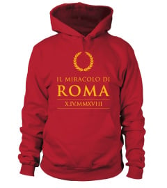 IL MIRACOLO! Forza Roma!