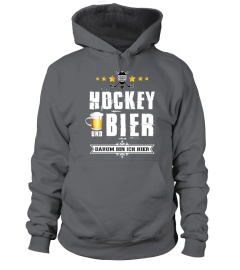 Eishockey Bier Hockey darum bin ich hier