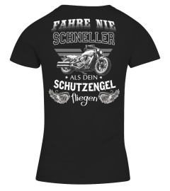 Fahre nie schneller