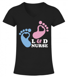 Labor and Delivery Nurse T-Shirts