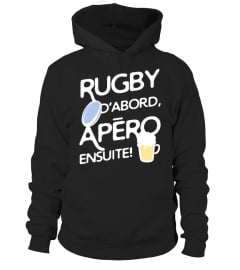 RUGBY d'abord, apéro ensuite!