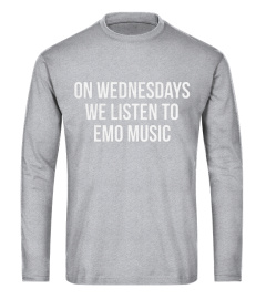 EMO WEDNESDAYS