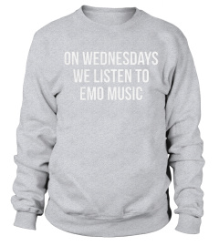 EMO WEDNESDAYS