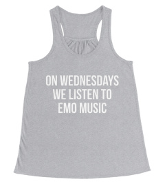 EMO WEDNESDAYS