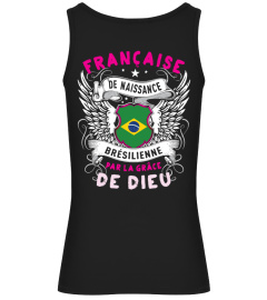 T-shirt Back - Brésilienne grâce