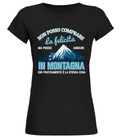 La Montagna è la felicita