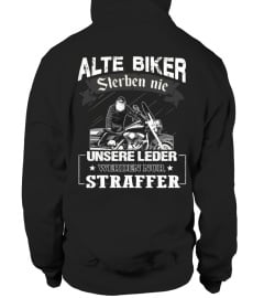 Alte Biker sterben nie tshirt