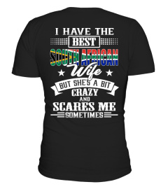 Best south african wife Shirt