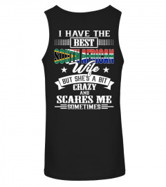 Best south african wife Shirt