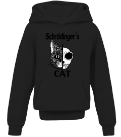 Schrödingers Katze Nerd T-shirt