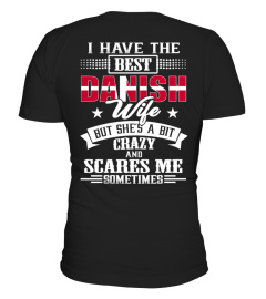 Best danish wife Shirt