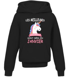 LES MEILLEURES LICORNES - JANVIER