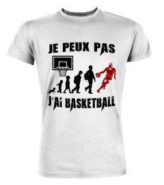 Je Peux Pas J'ai Basketball