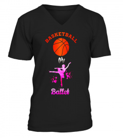 Gender Reveal | Basketball or Ballet Team Blue or Pink Shirt