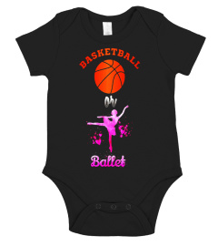 Gender Reveal | Basketball or Ballet Team Blue or Pink Shirt