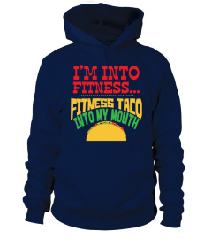 FUNNY FITNESS TACO LOVERS CINCO DE MAYO 