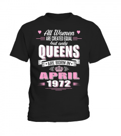 April 1972  birthday of Queens Shirts