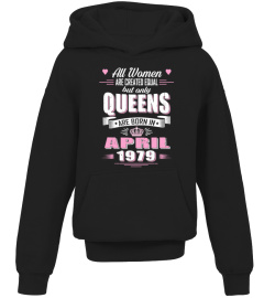 April 1979  birthday of Queens Shirts