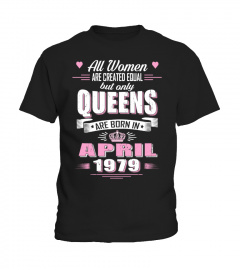 April 1979  birthday of Queens Shirts