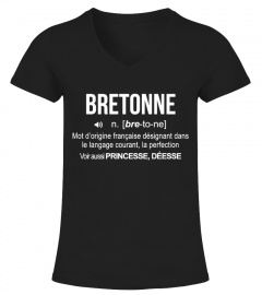 Bretonne définition