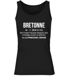 Bretonne définition