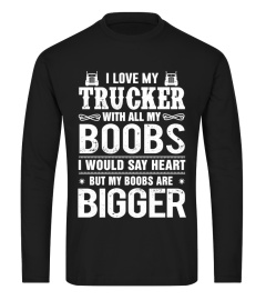 Love my Trucker