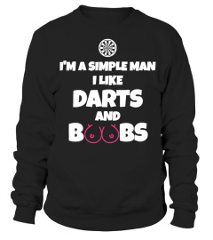 I Like Darts  And Boobs