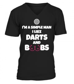 I Like Darts  And Boobs