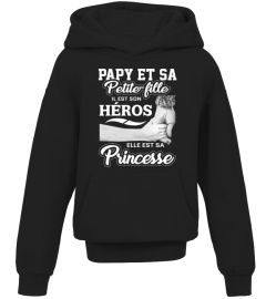 250+ Vendus - Papy et sa Petite-fille Il est son héros Elle est sa princesse