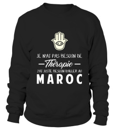 T-shirt Maroc  Thérapie