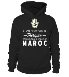 T-shirt Maroc  Thérapie