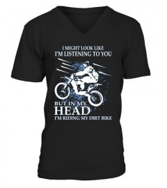  I M Riding My Dirt Bike   Funny Motocross Shirt