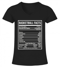 Basketball Facts Tshirt