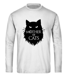 Mother of Cats HOT 2017 Tee T-Shirt