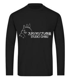 Studio Ghibli Shirt