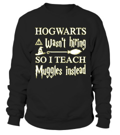 Hogwarts Teacher T-Shirt