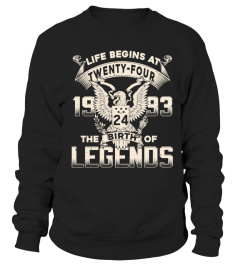 1993 - Legends