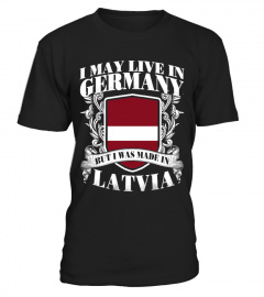 GERMANY - LATVIA