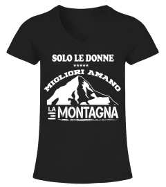 Le Donne Migliori Amano la Montagna