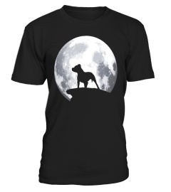 Staffordshire Bull Terrier Dog T-shirt Halloween Costume