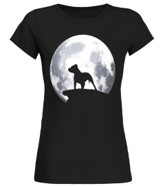 Staffordshire Bull Terrier Dog T-shirt Halloween Costume
