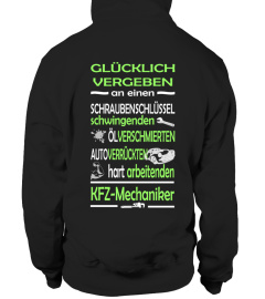 VERGEBEN AN KFZ-MECHANIKER
