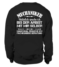 Mechaniker: Ich brauche fachkundige Beratung!