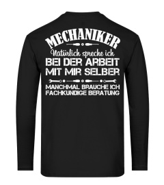 Mechaniker: Ich brauche fachkundige Beratung!