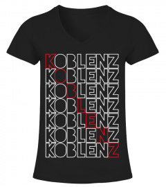 Koblenz - Limitiertes T-Shirt