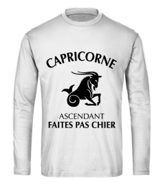 CAPRICORNE FAITES PAS CHIER HUMOUR