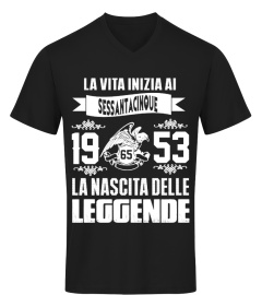 la vita inizia ai 65-1953 leggende