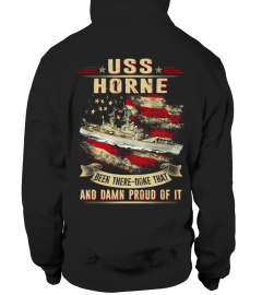 USS Horne (CG-30)  Hoodie